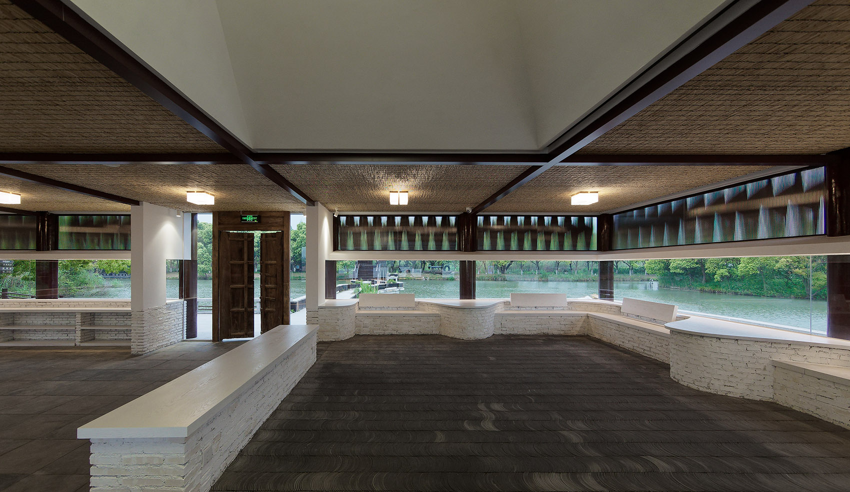 双莲轩建筑改造设计丨中国苏州丨蚁丘建筑,珞珞建筑-114