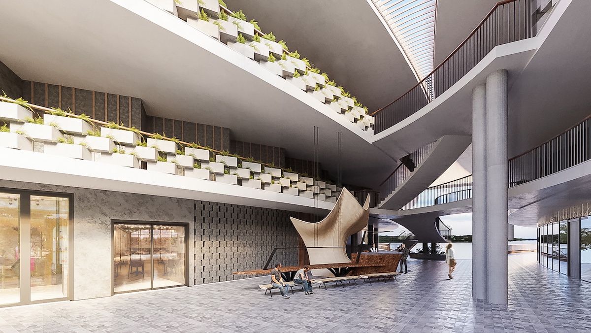 Wave Front 酒店-28