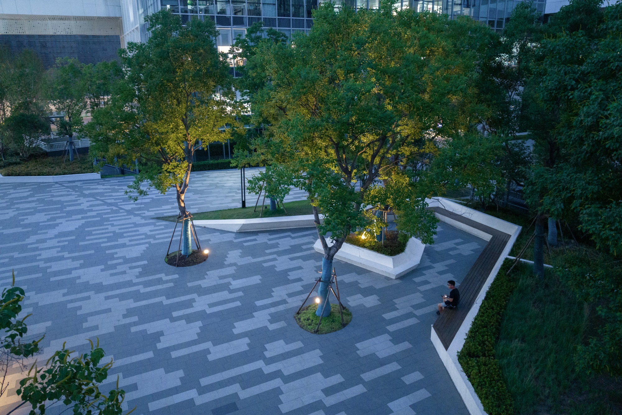 南京星河科技园丨中国南京丨SWA Group Los Angeles Office-15