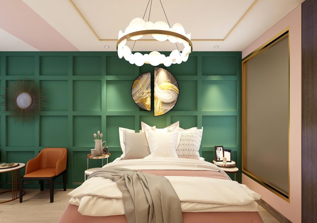 香格里拉酒店绵阳店-16