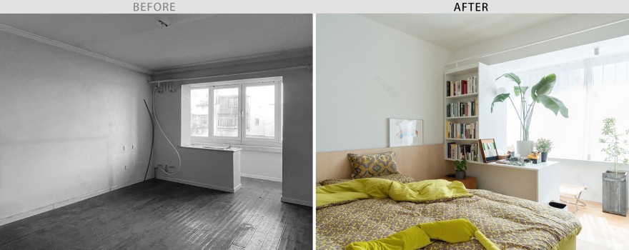 合室自宅,北京丨中国北京丨崔庠工作室-80