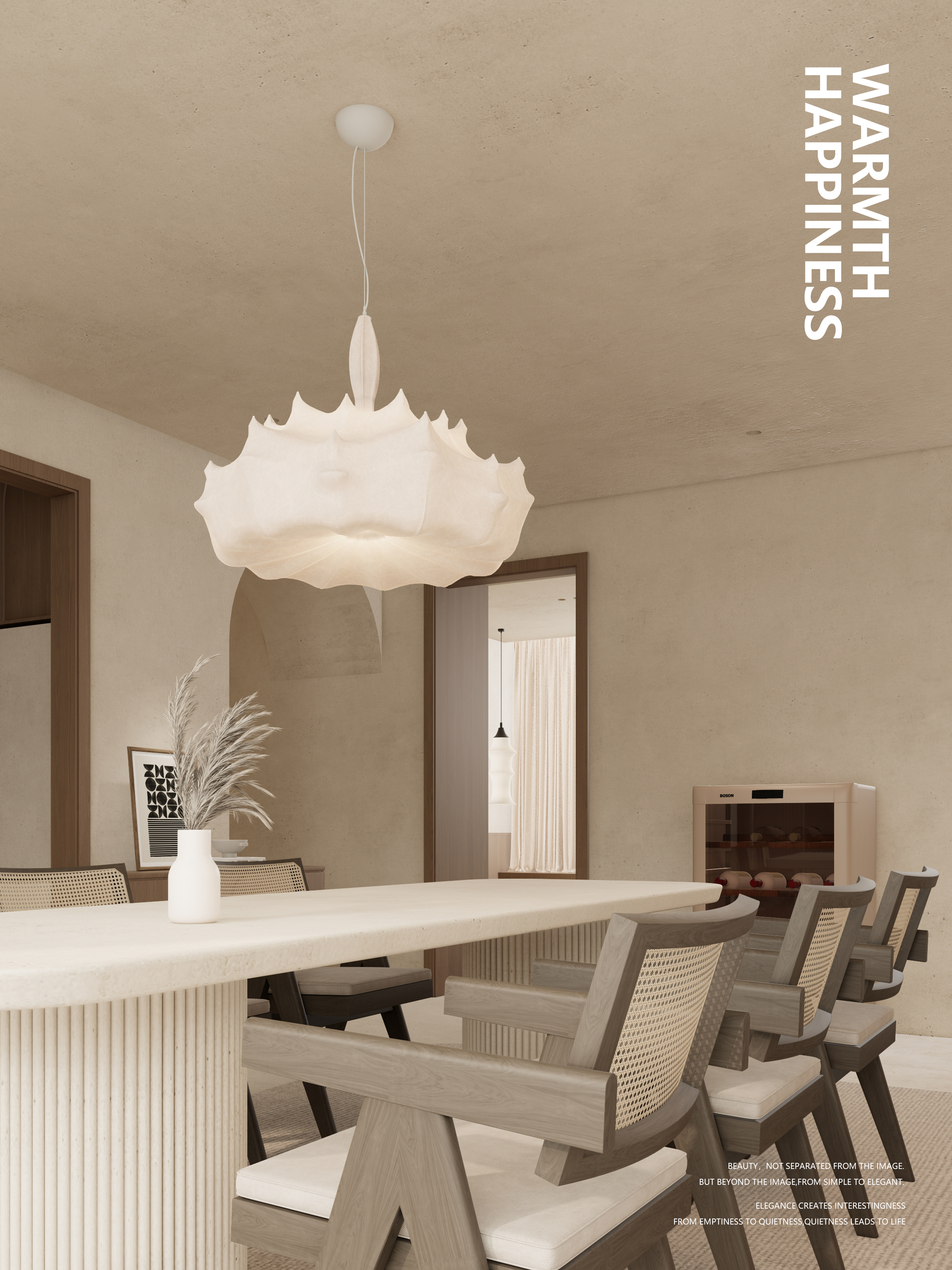 诧寂之家丨中国贵州丨HEART 石头-3