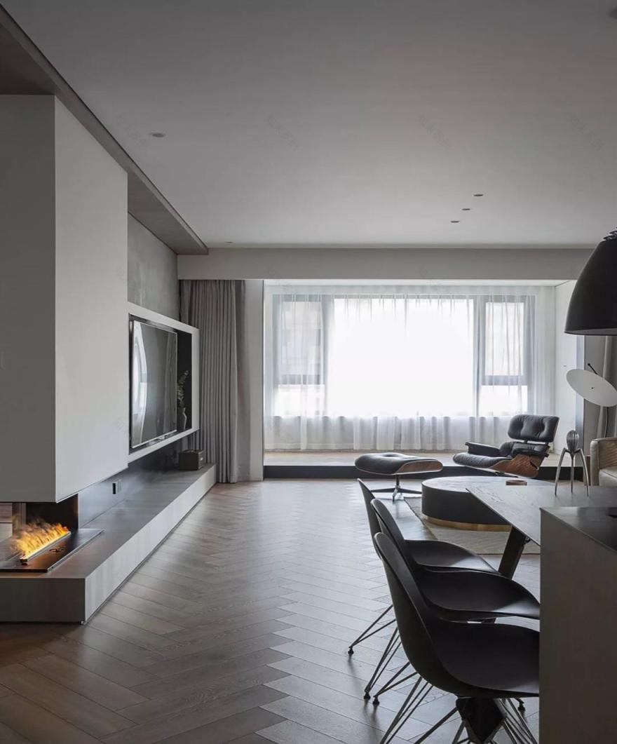 现代极简家居,温馨又实用-23