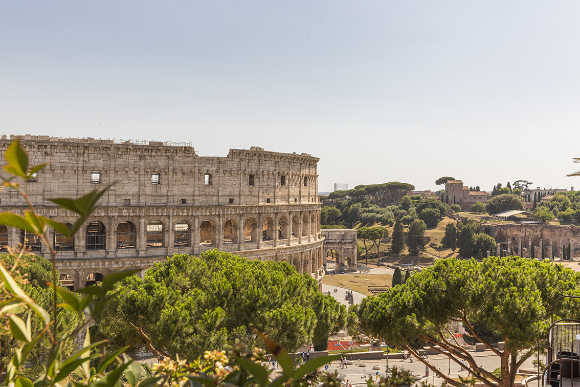 CasaB+B · 罗马公寓个性化设计改造丨意大利罗马丨Alvisi Kirimoto-47