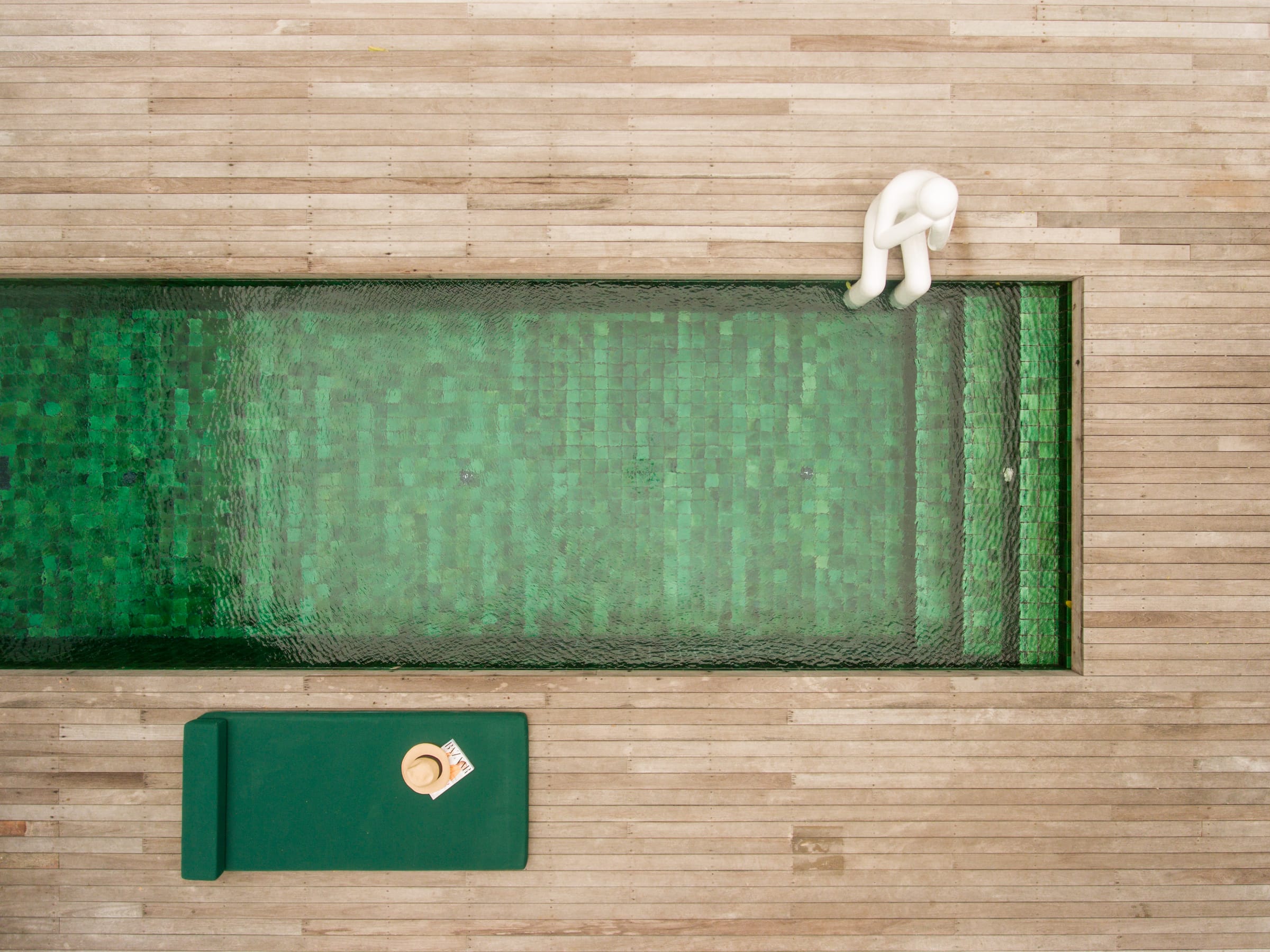 图书馆度假酒店丨泰国-33