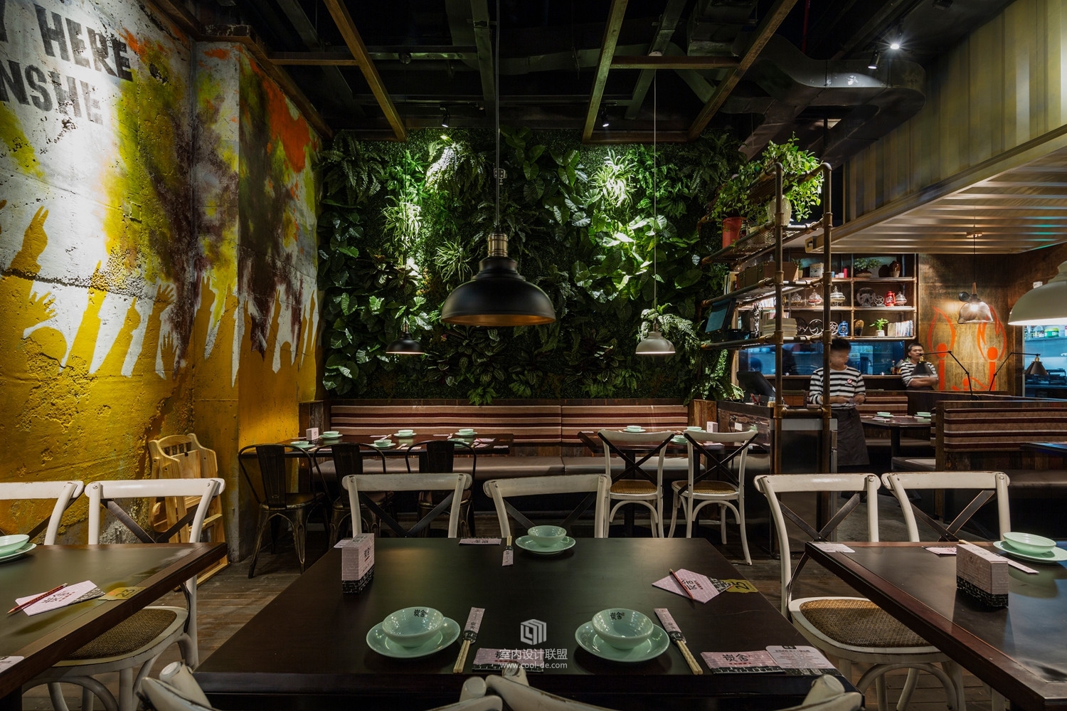 炭舍  艺鼎设计 王锟-8