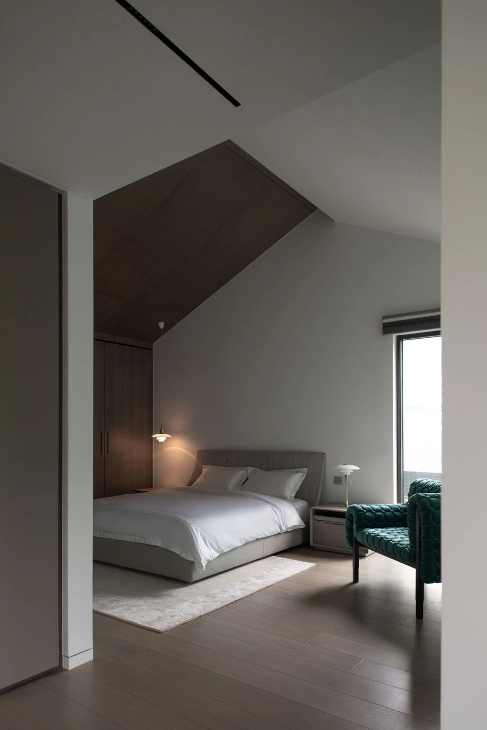 优山美地别墅丨中国北京丨Zhang Ling-46