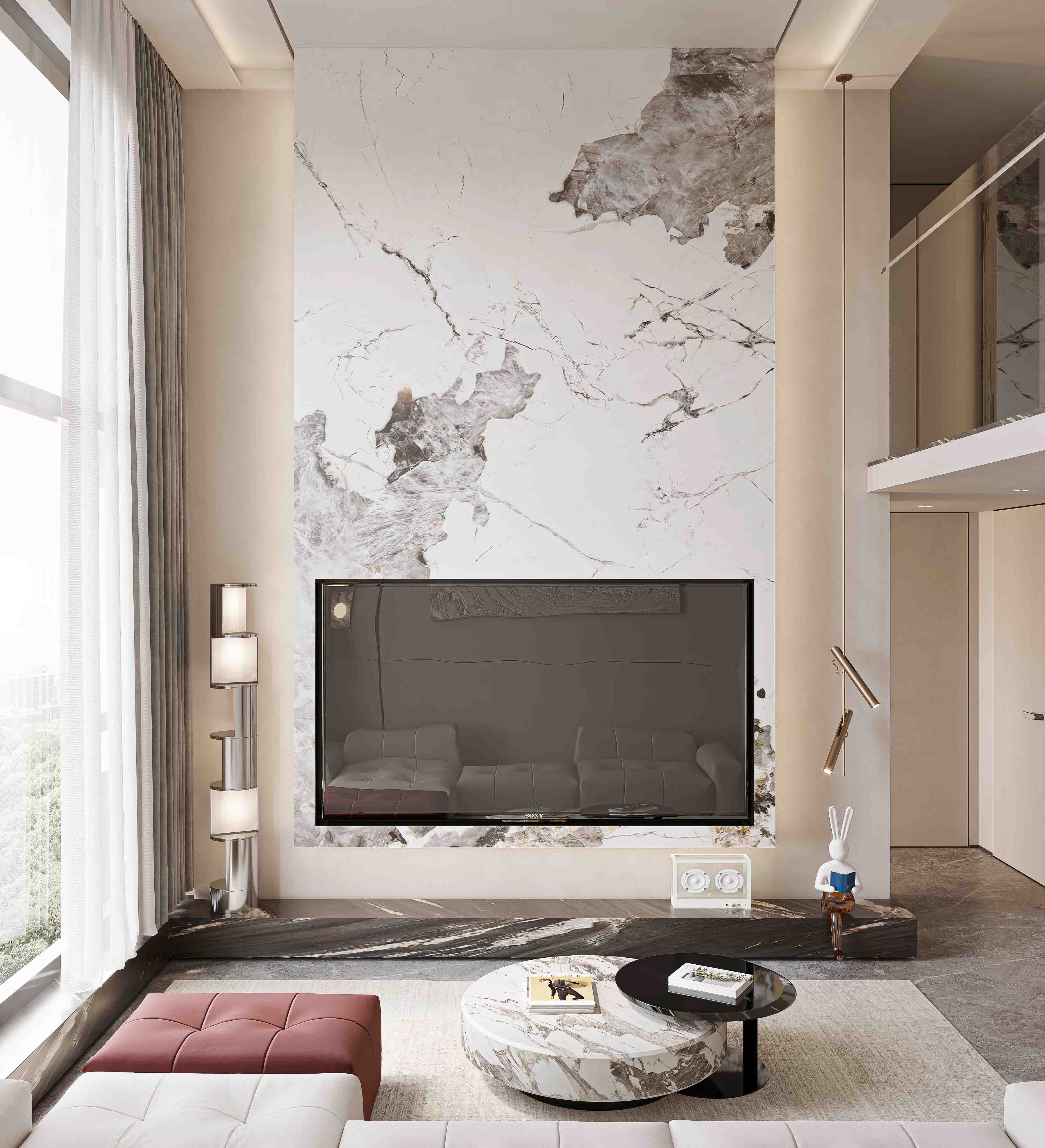 周笙笙全案设计丨中国长沙-2