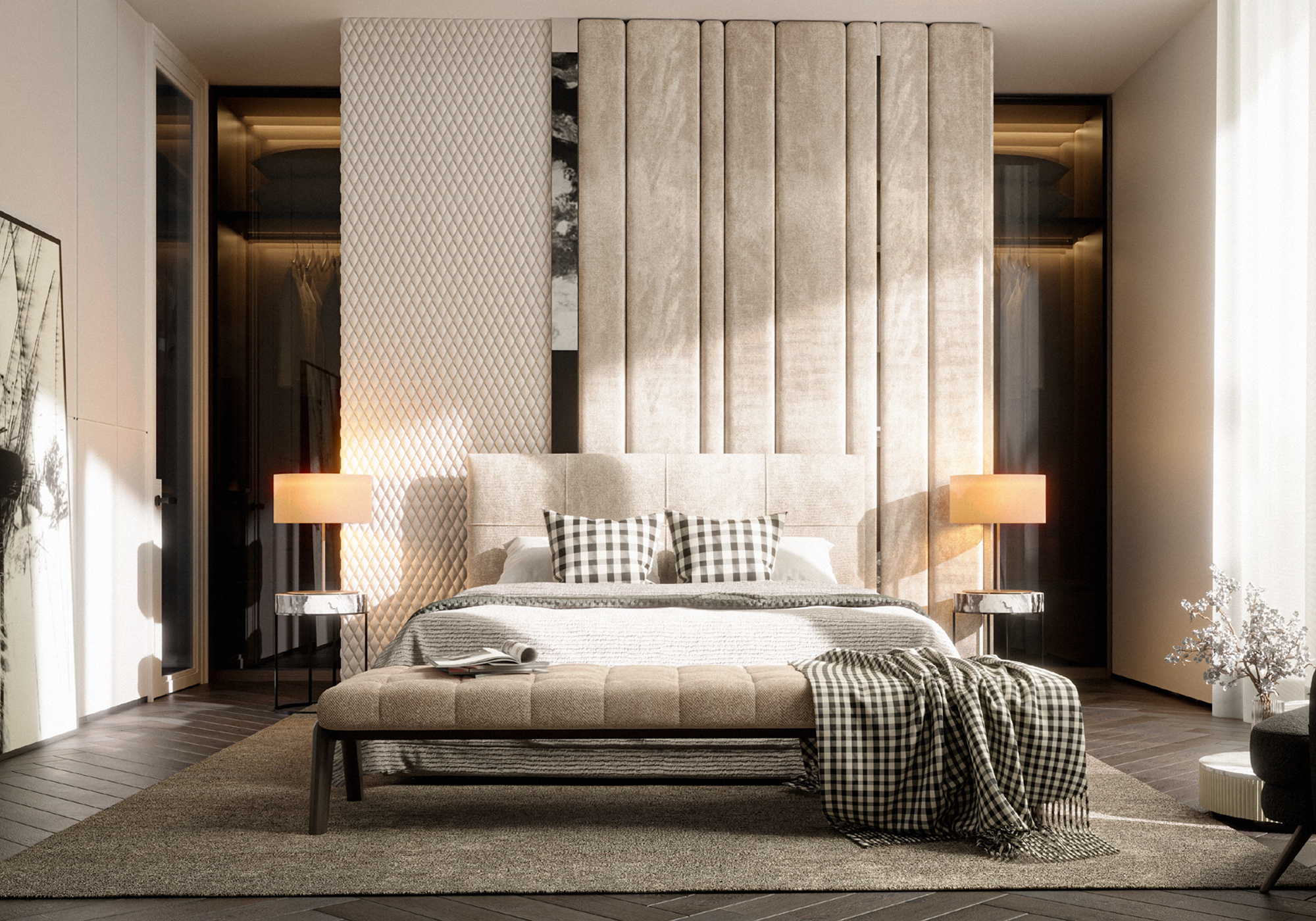 Luxury Neoclassical Villa-7