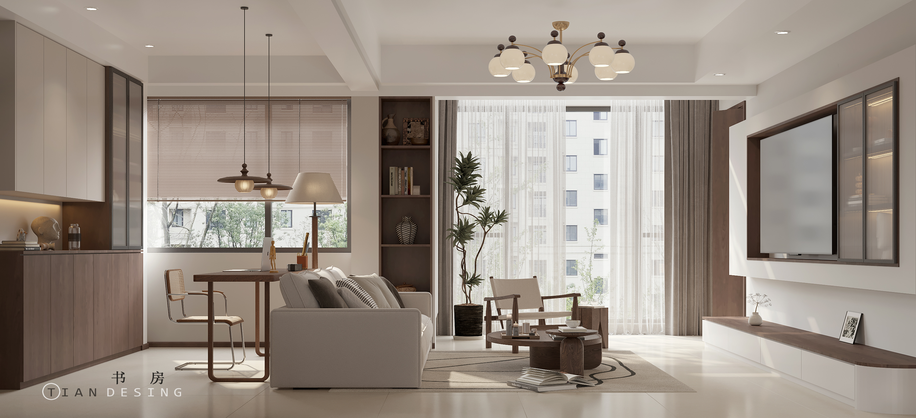 入微中古现代（恒基凯旋门）丨中国长沙-13