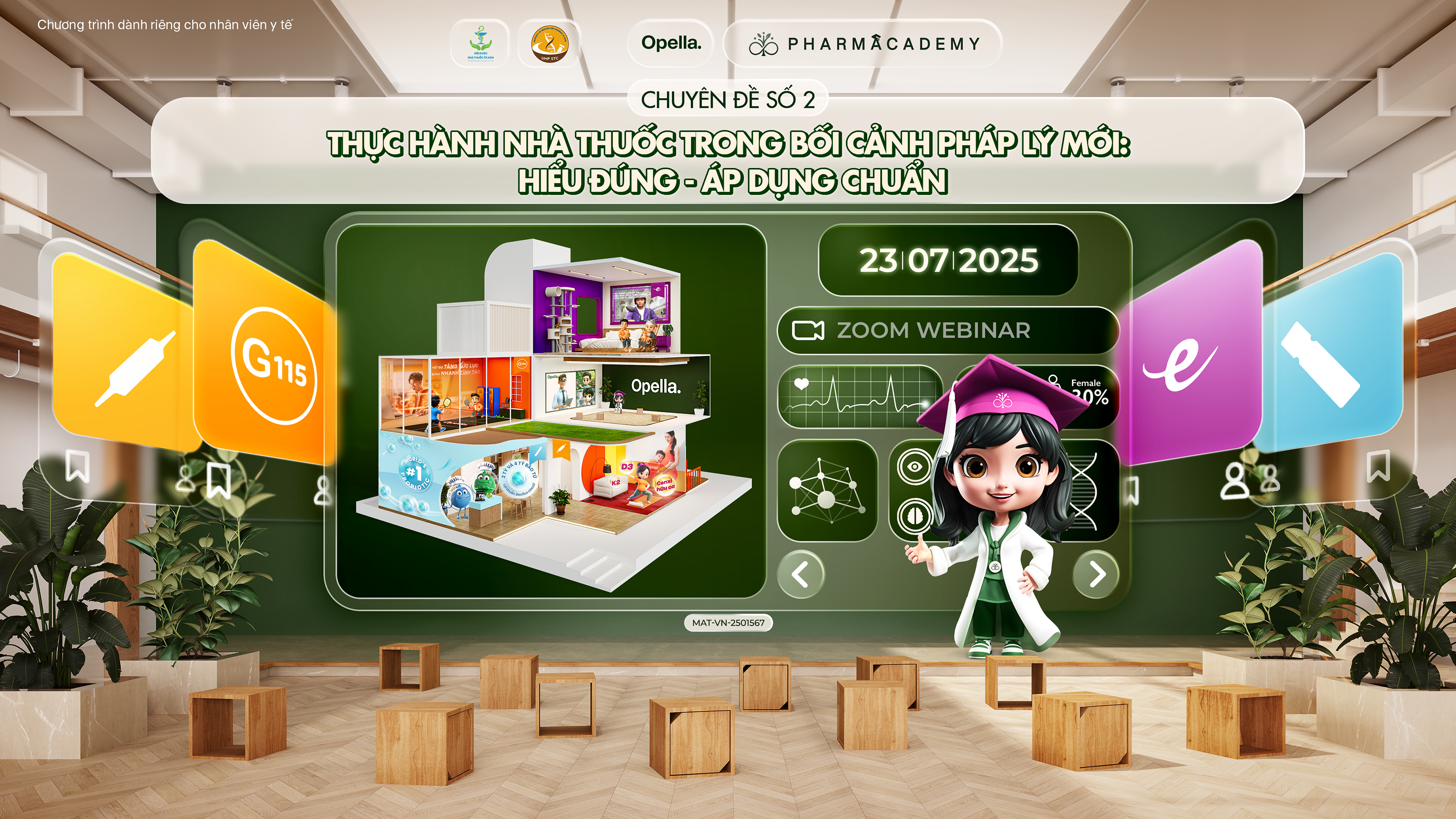 OPELLA PHARMACADEMY 2025-24