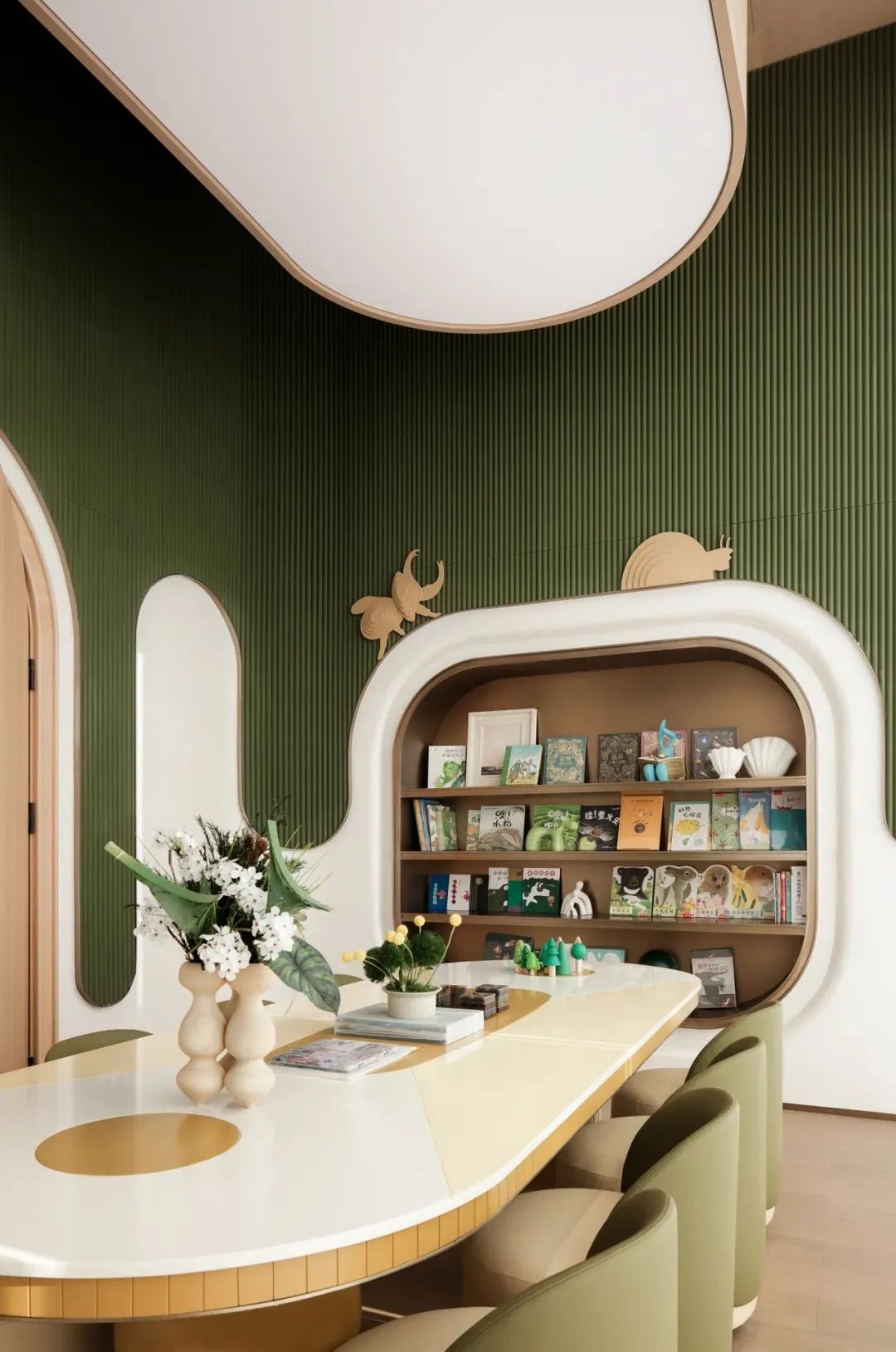 华润置地&香港置地·观宸架空泛会所丨中国重庆丨海力空间设计-33