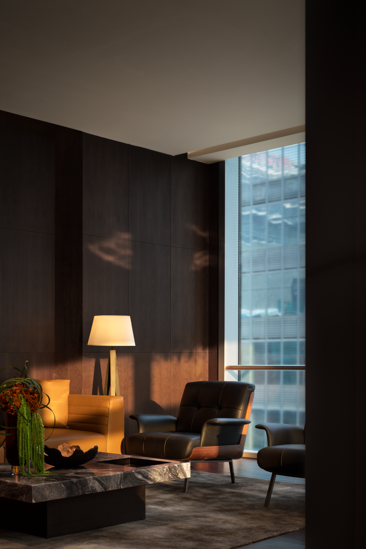 深业泰富罗湖城市会客厅丨中国深圳丨TRD尺道设计-42