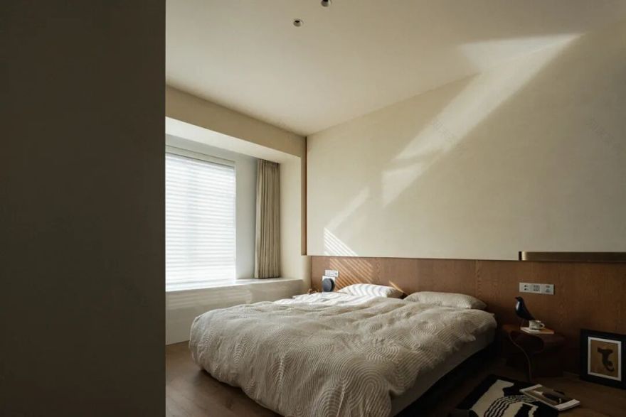 私宅设计|现代侘寂,家的宁静与疗愈-83