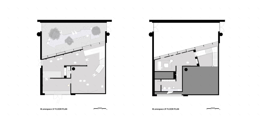 万一空间丨中国深圳丨自由思考-23