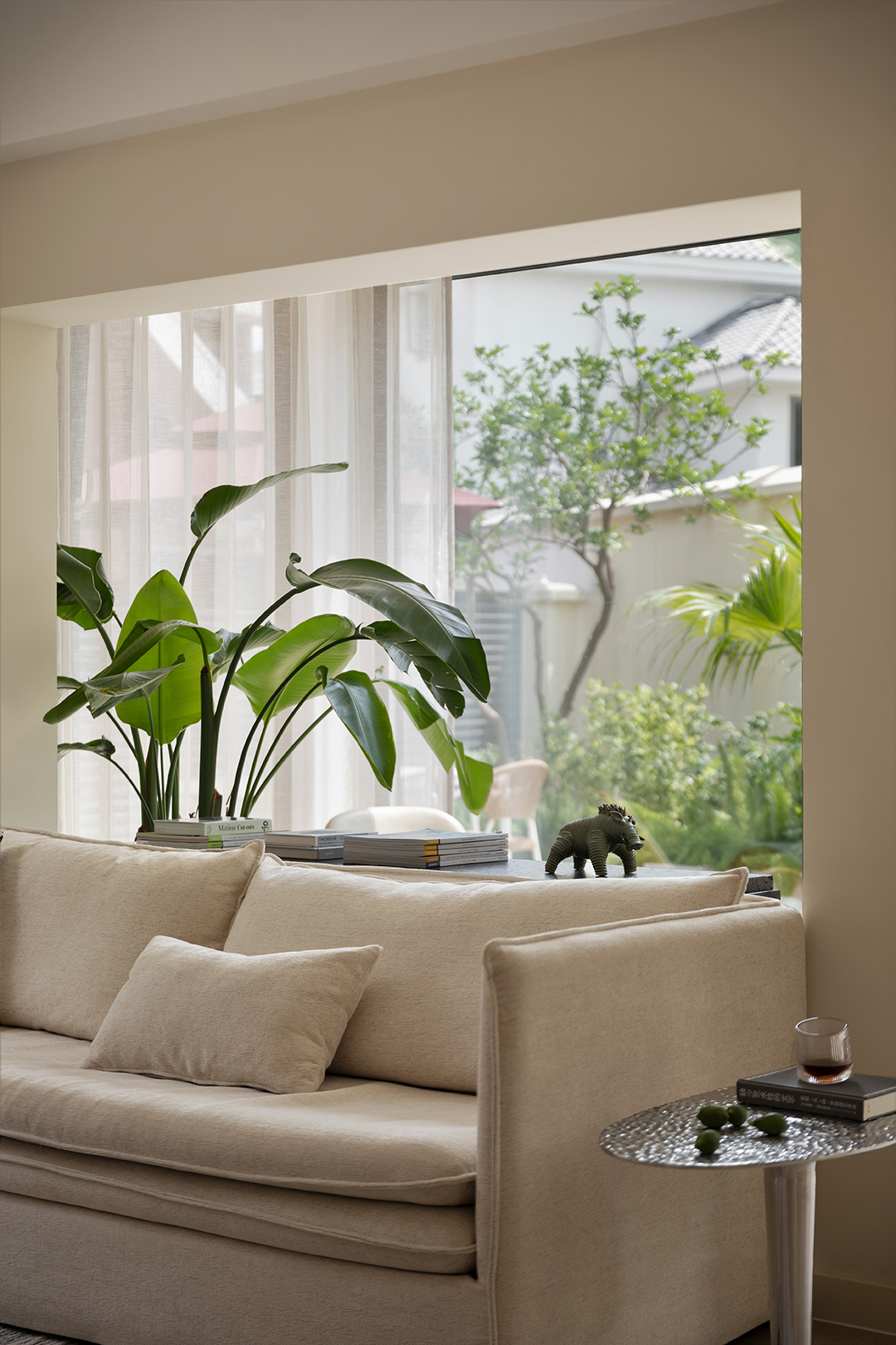 东海别墅丨中国上海丨谭晫建筑设计-9