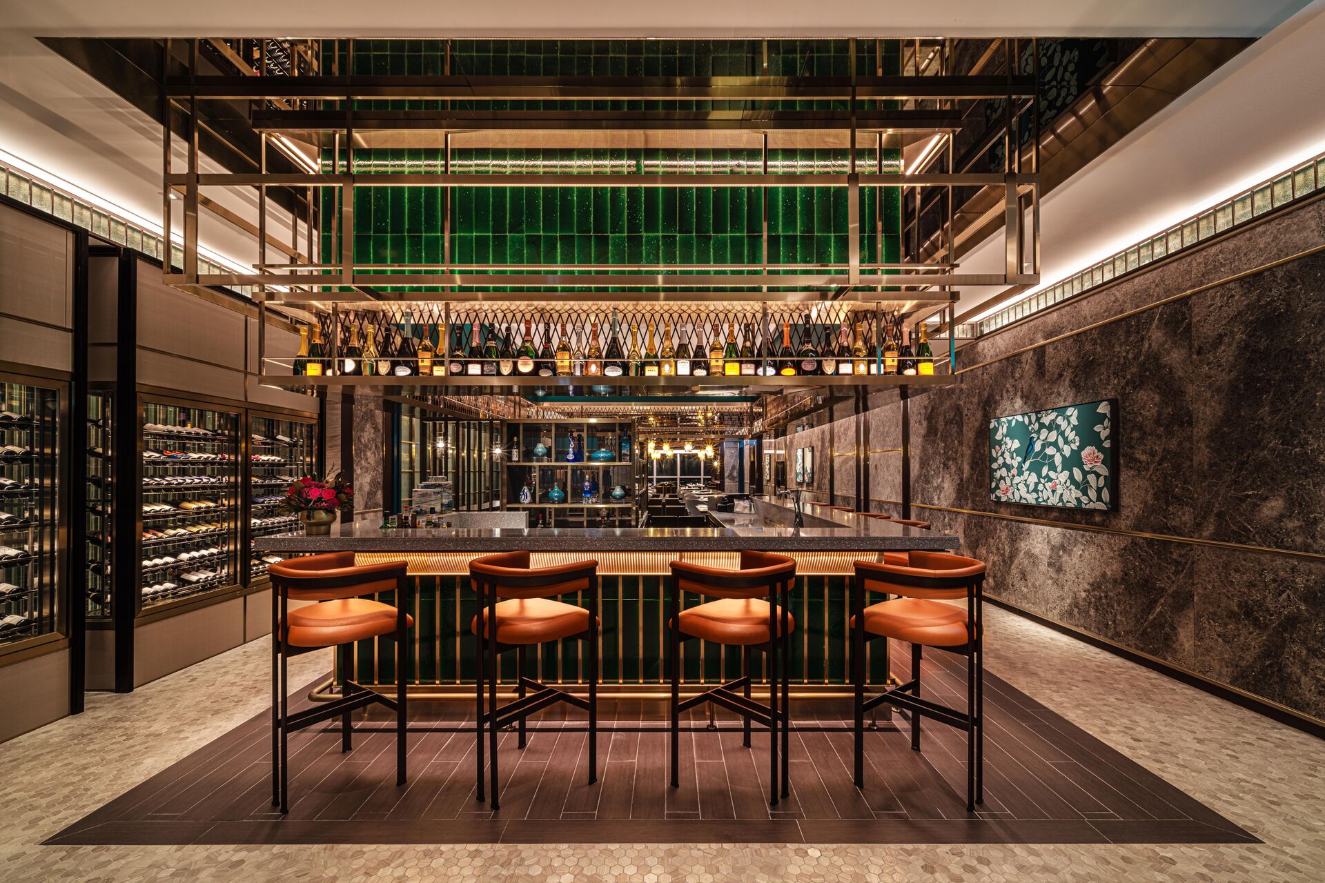 釜山乐天西尼尔酒店丨韩国丨HBA International-12