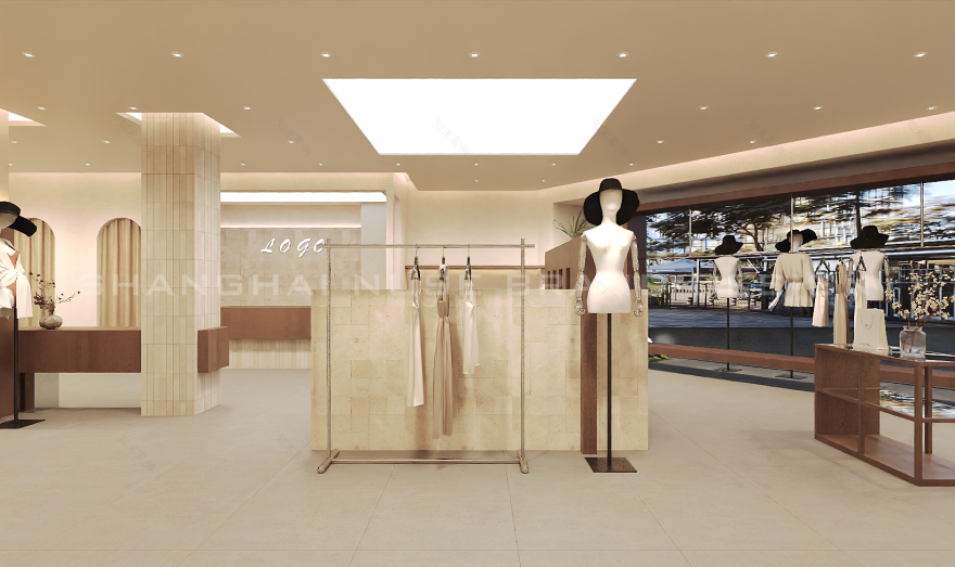 女装店设计项目丨木村空间设计有限公司-30