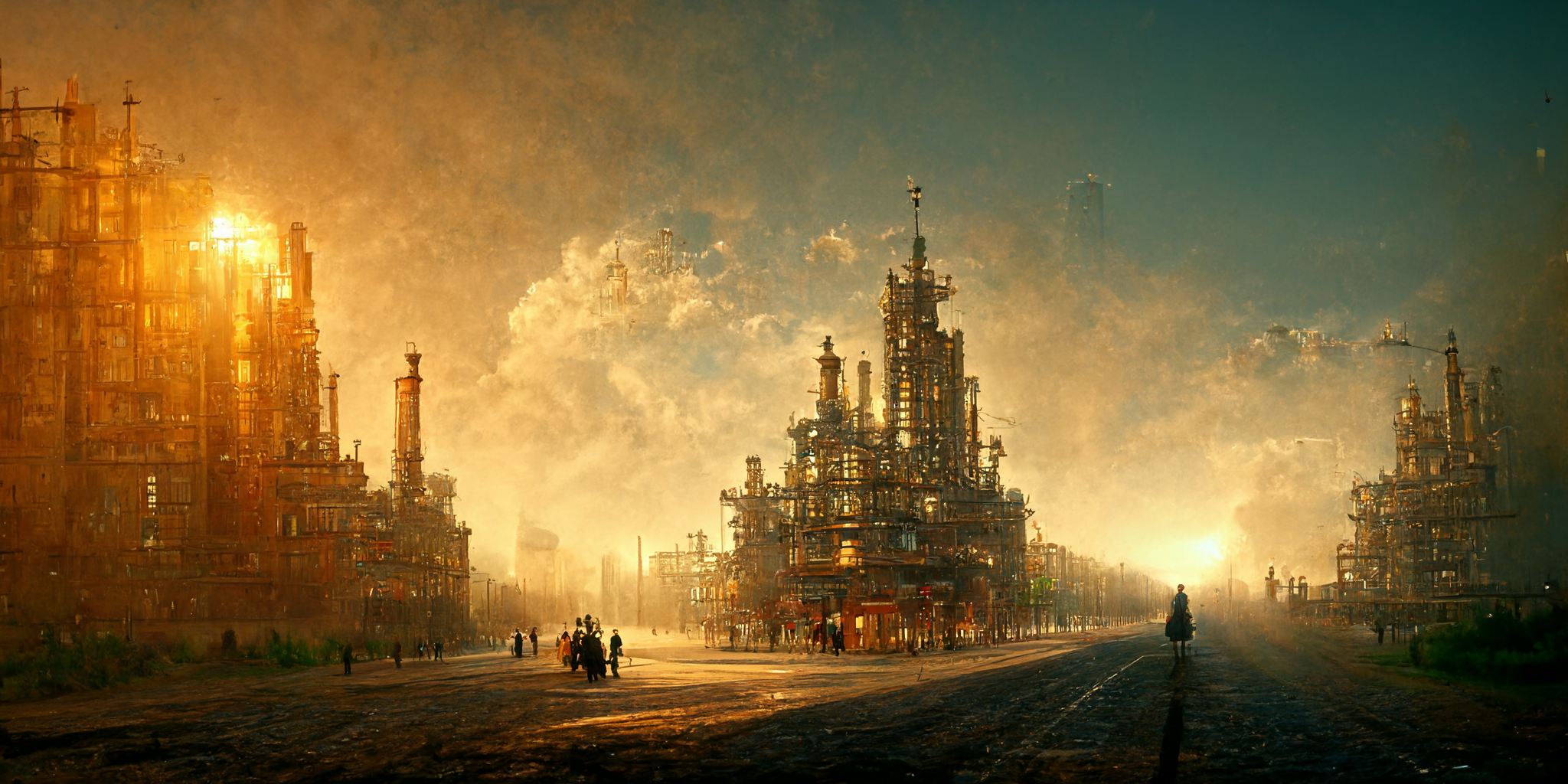 城市的十字路口-26