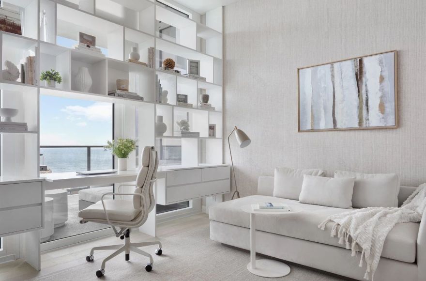 萨加波纳克现代住宅丨美国纽约丨Workshop,APD-95