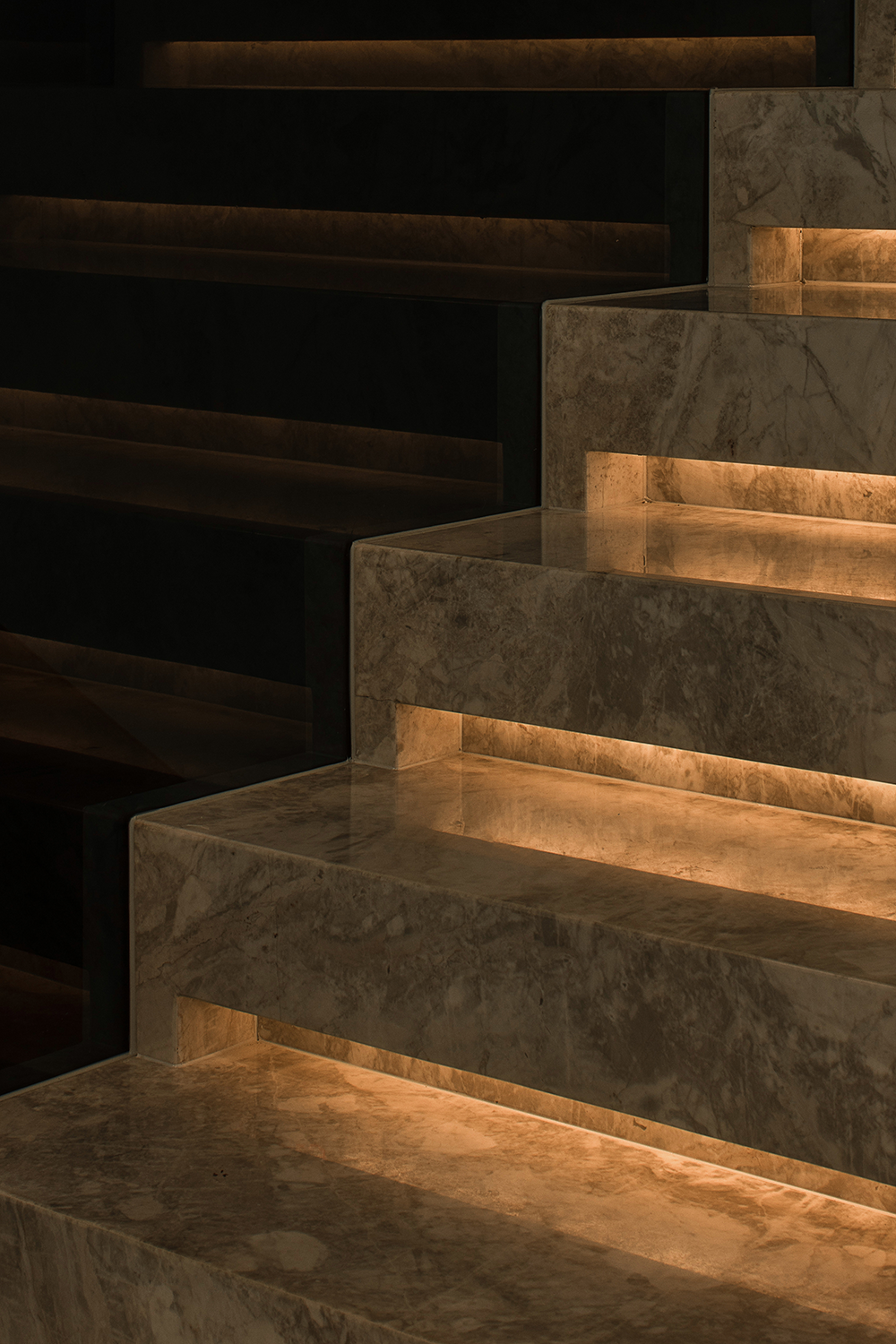 简约纯粹的私宅设计丨曹霖,薛汉杰,余东等-29