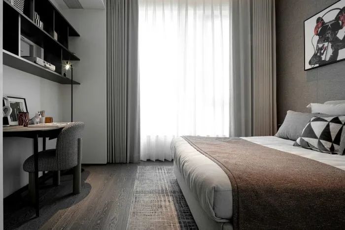 中海黄龙云起·三里庐,阳光城溪山悦合院样板间丨中国北京丨近境制作,远域生活-42