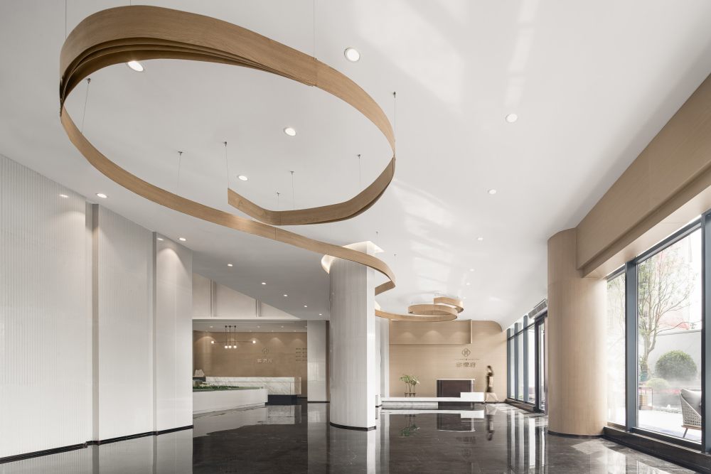 重庆大足棠荣府售楼处丨中国重庆丨亦景太阁设计-6