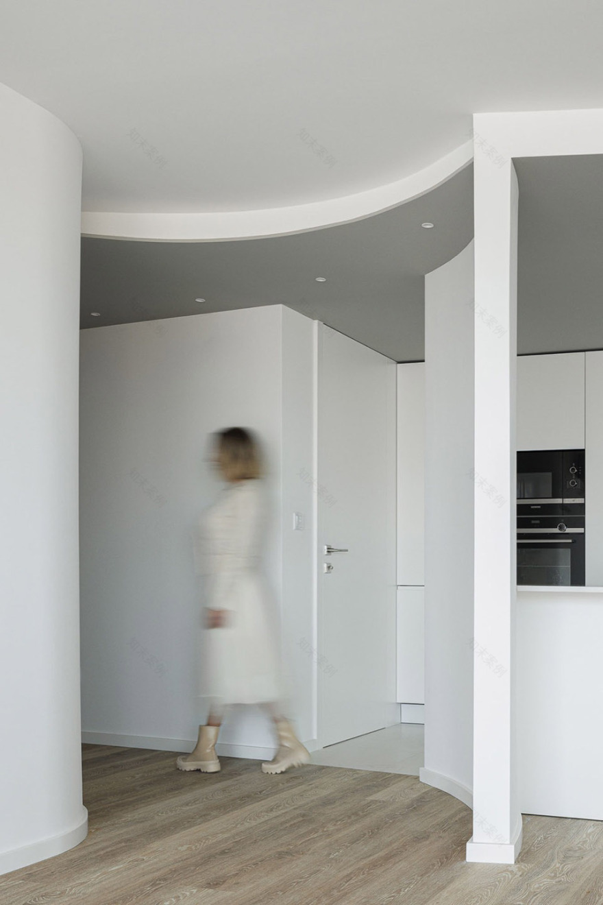 Sense 100 公寓大楼丨葡萄牙波尔图丨Sandra Micaela Casinha architects-55