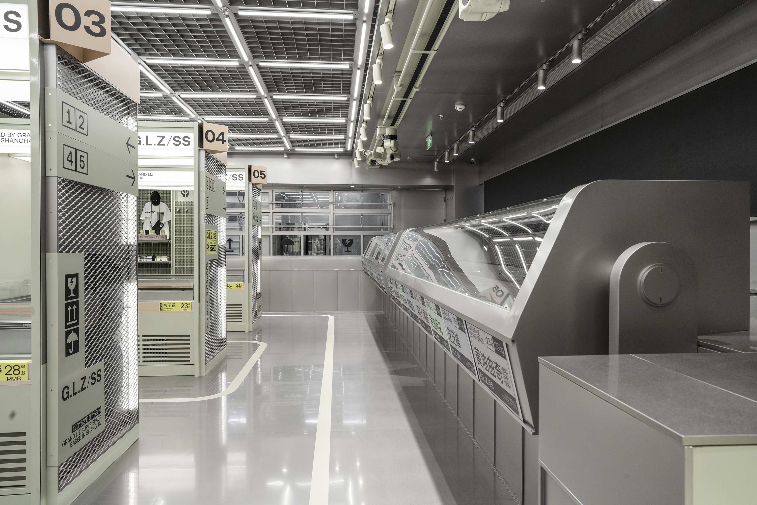 廣蓮申超級點心倉丨中国上海丨或者设计-42