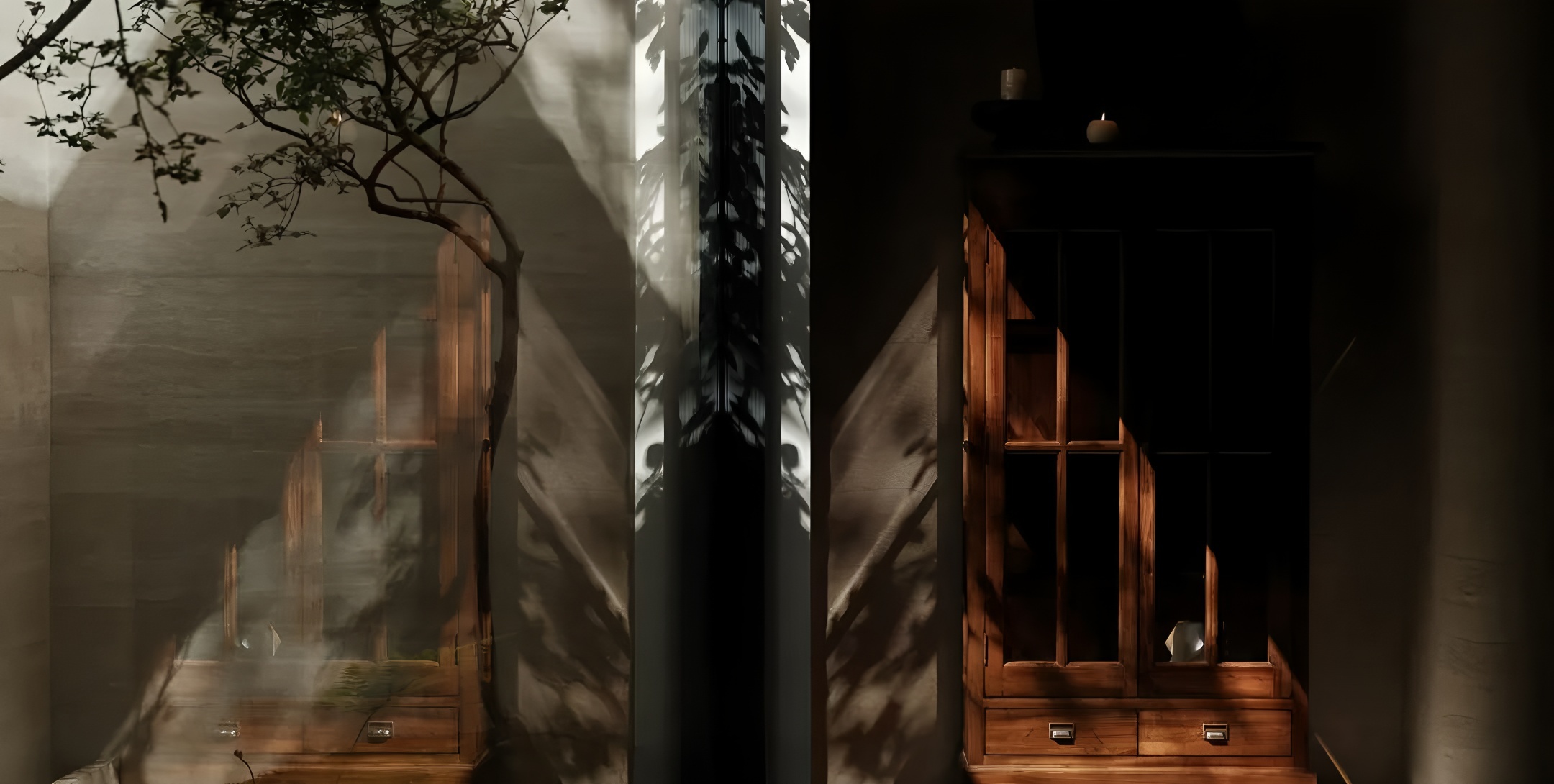 光吟静室简序生长丨中国重庆丨重庆悦空间设计-27