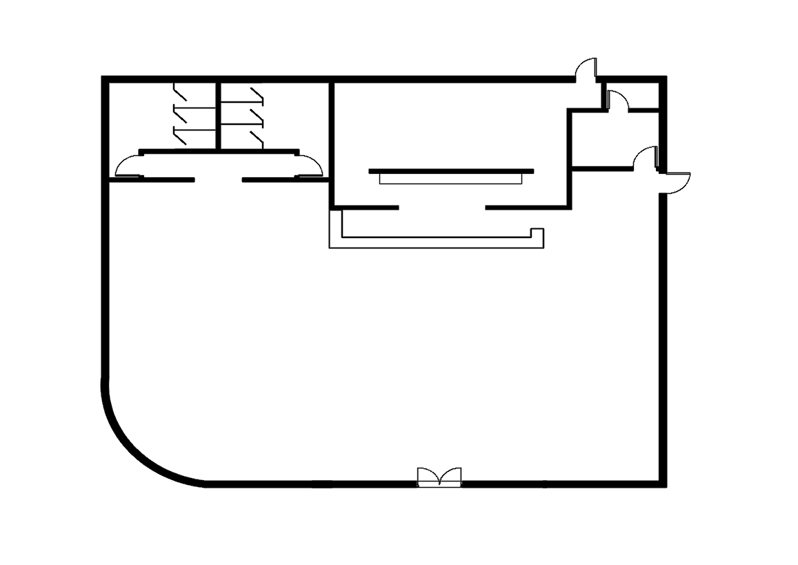 Restaurant and cafe (interior & exterior)-7