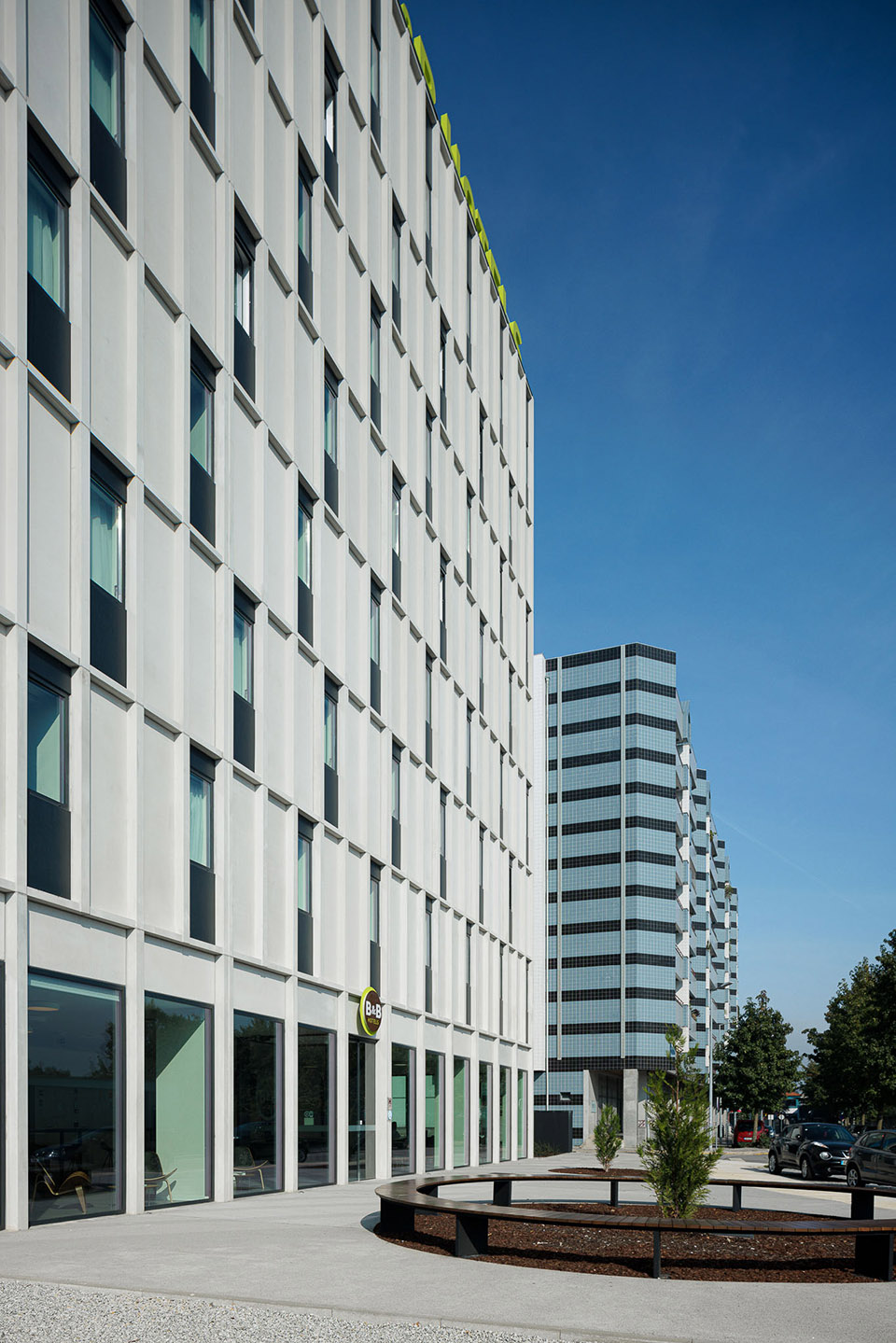 B&B Famalicão 酒店丨葡萄牙丨Jorge Domingues Arquitetos-65