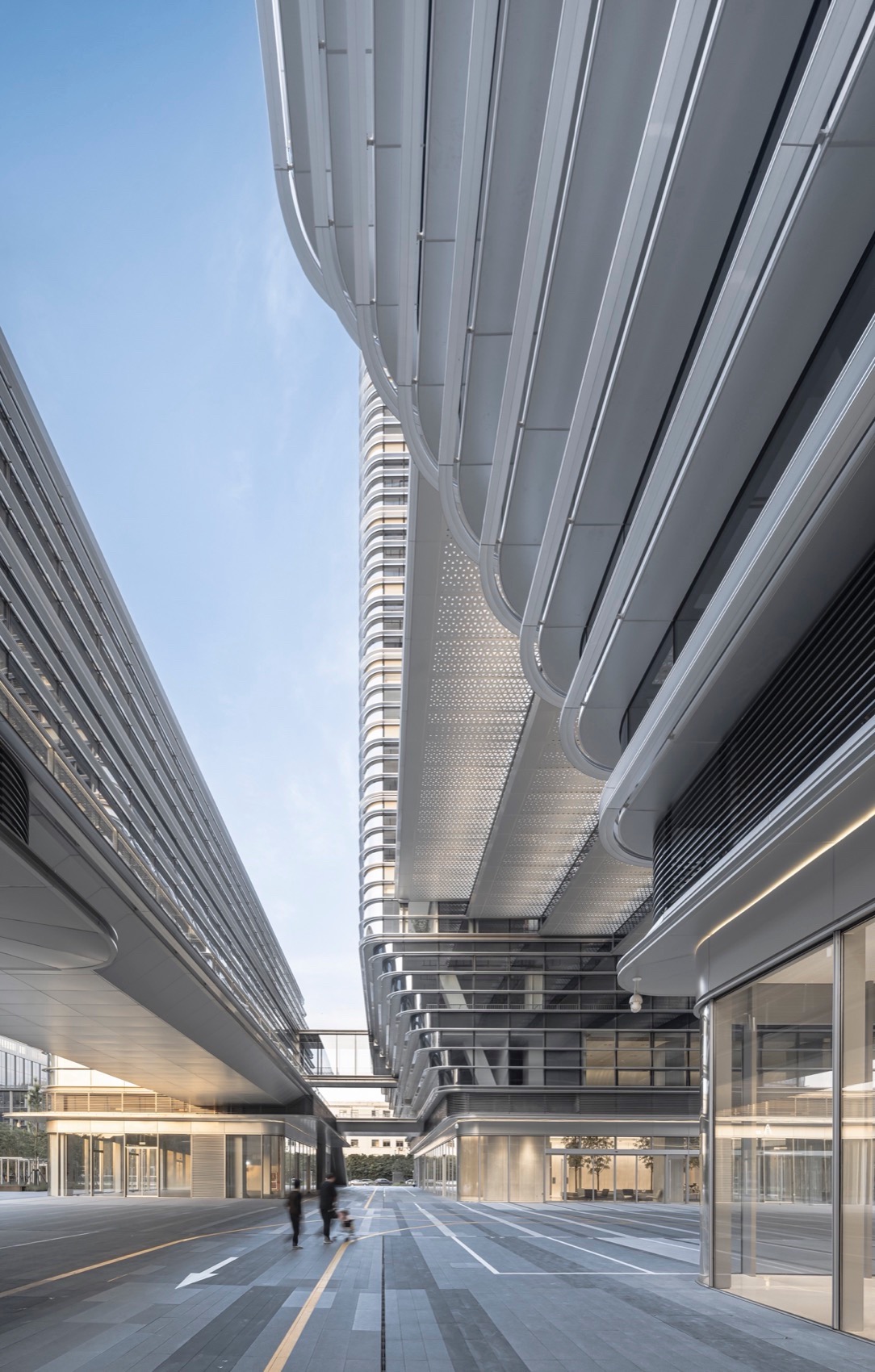 杭州绿峰中心丨中国杭州丨GLA建筑设计-66