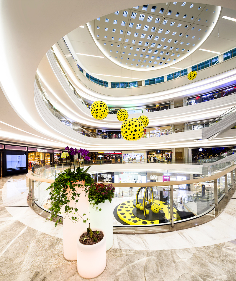 深圳 KK One 购物中心灯光设计丨中国深圳丨深圳市元本设计-10