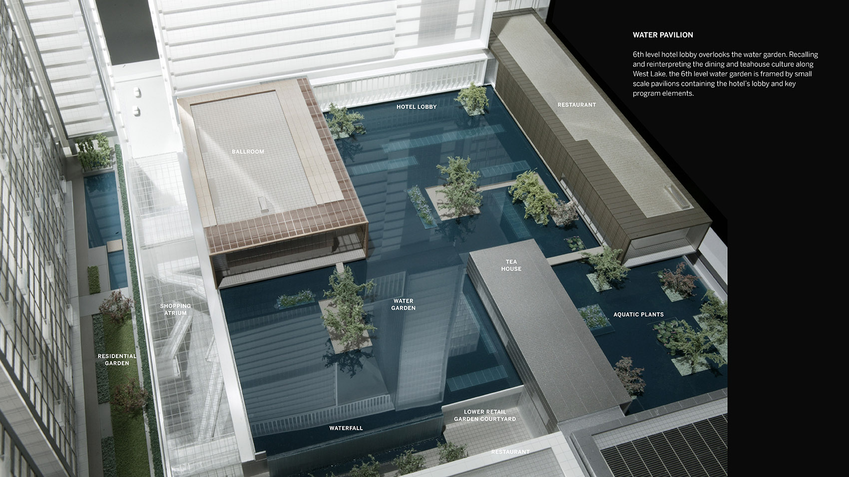 杭州高德置地广场丨中国杭州丨SOM-31