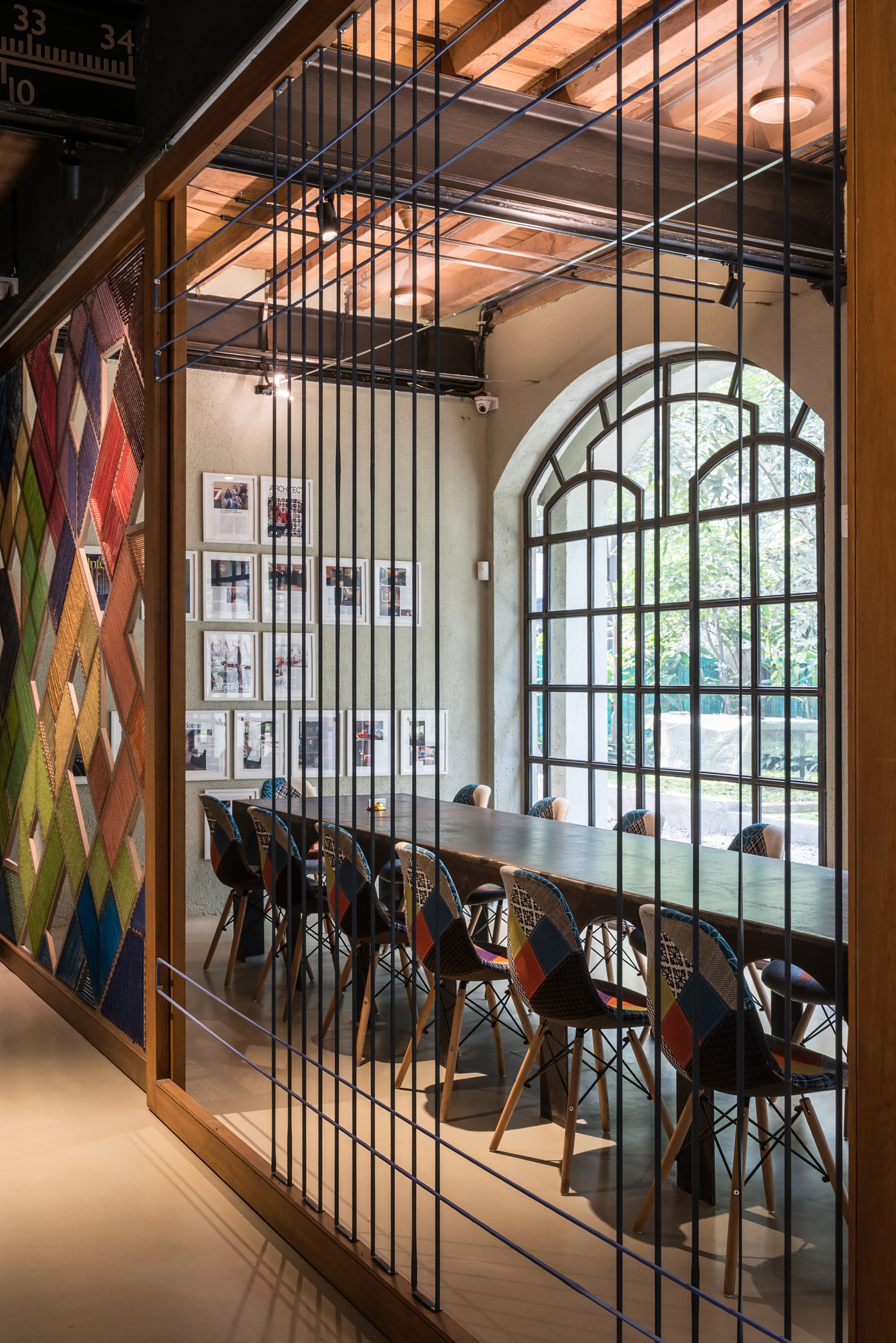 废弃仓库变身高颜值创意实验室-32