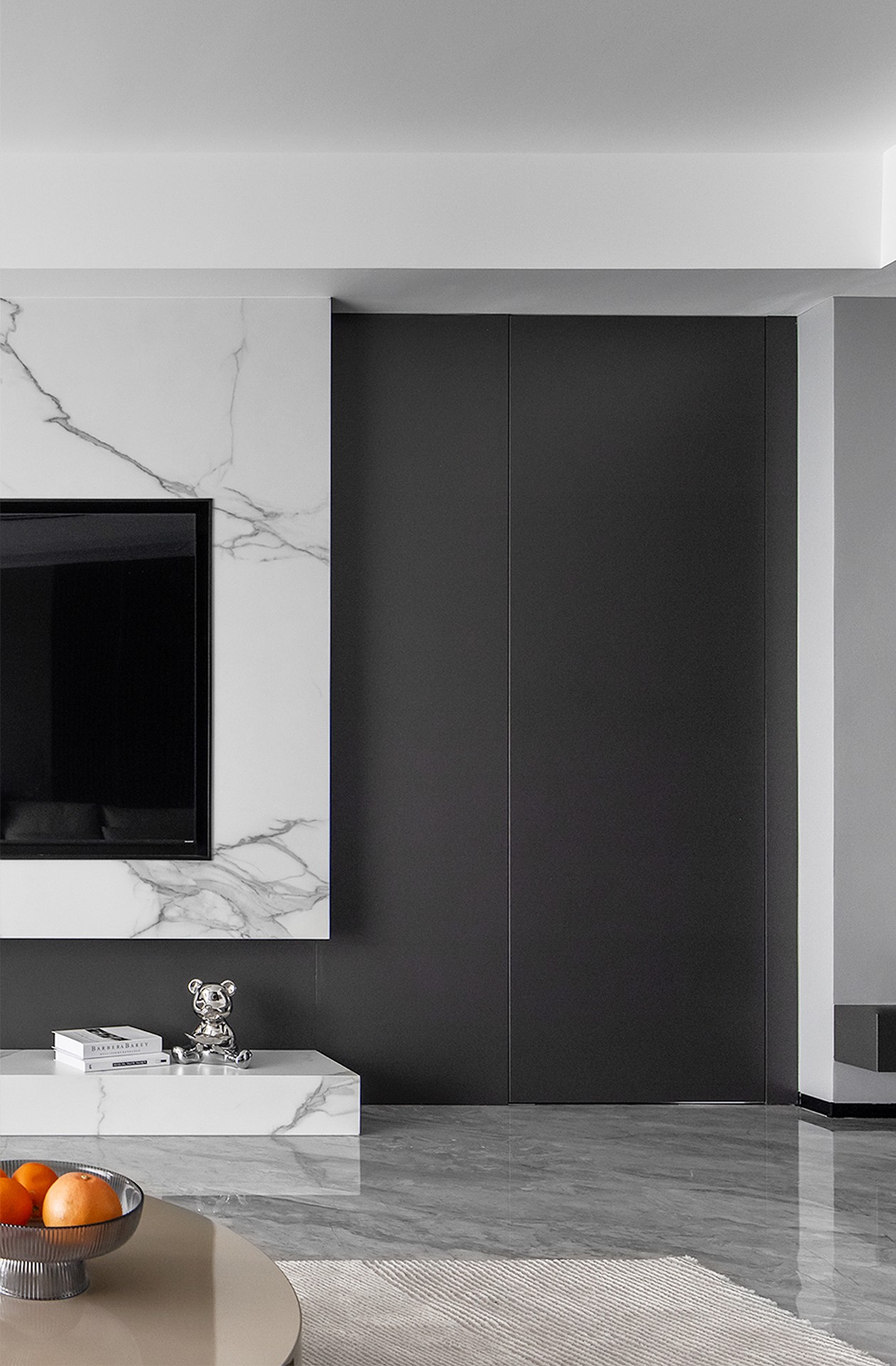 高级灰实景案例 掠影丨中国温州丨柏达装饰-19