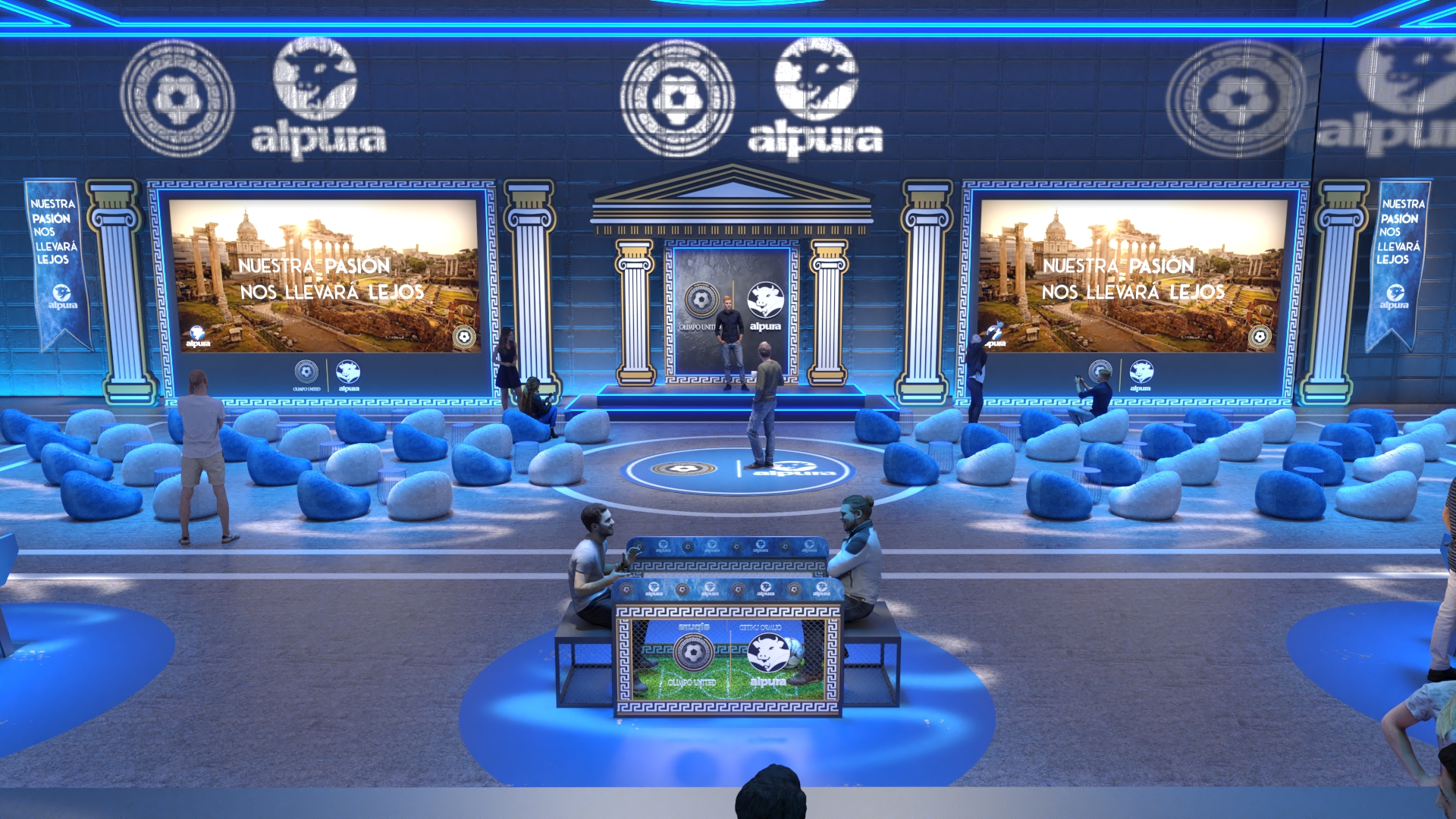 ALPURA - OLIMPO / KINGS LEAGUE-5