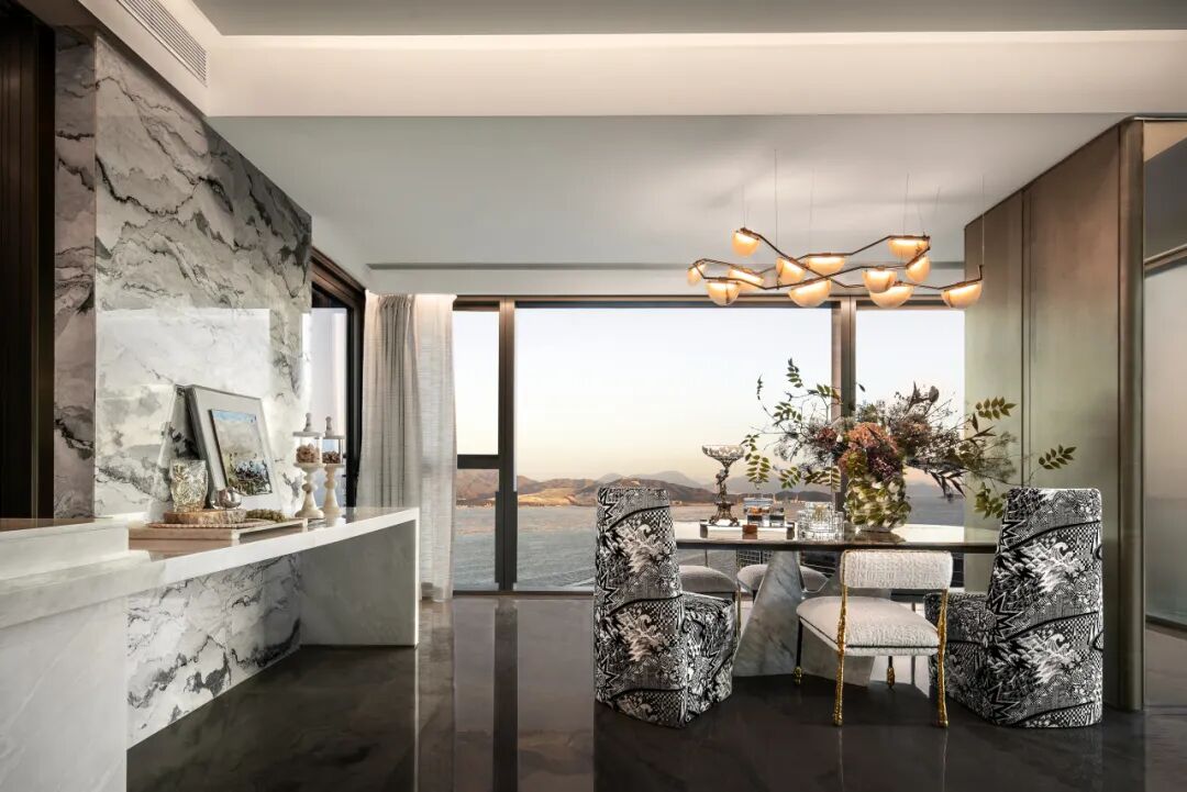 【首发】NNSx矩阵|深圳海景顶奢塔尖豪宅一「招商·太子湾瑞玺」-69