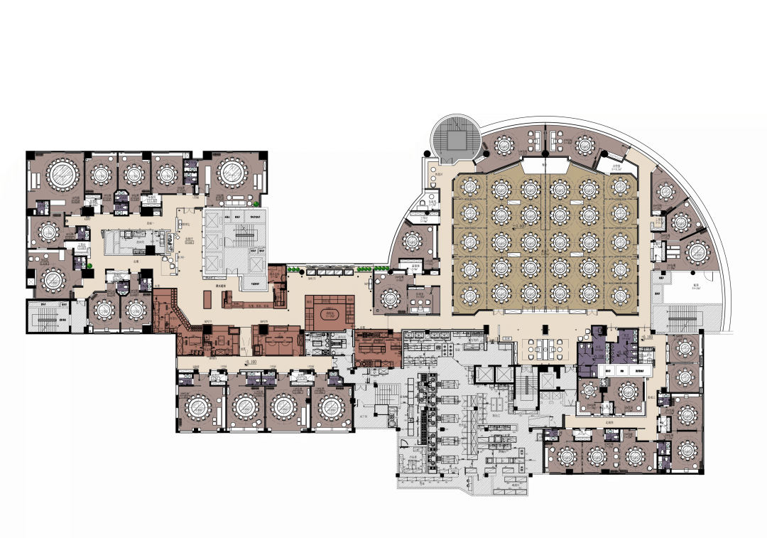 杭州名人名家餐厅,江南韵味与当代精神完美融合-40