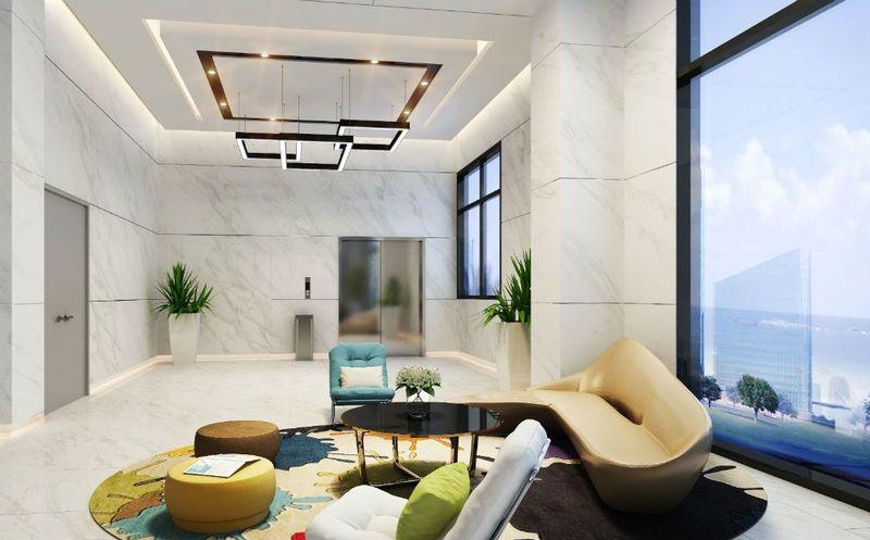 京北方信息技术股份有限公司（山东潍坊）办公楼设计装修工程-8