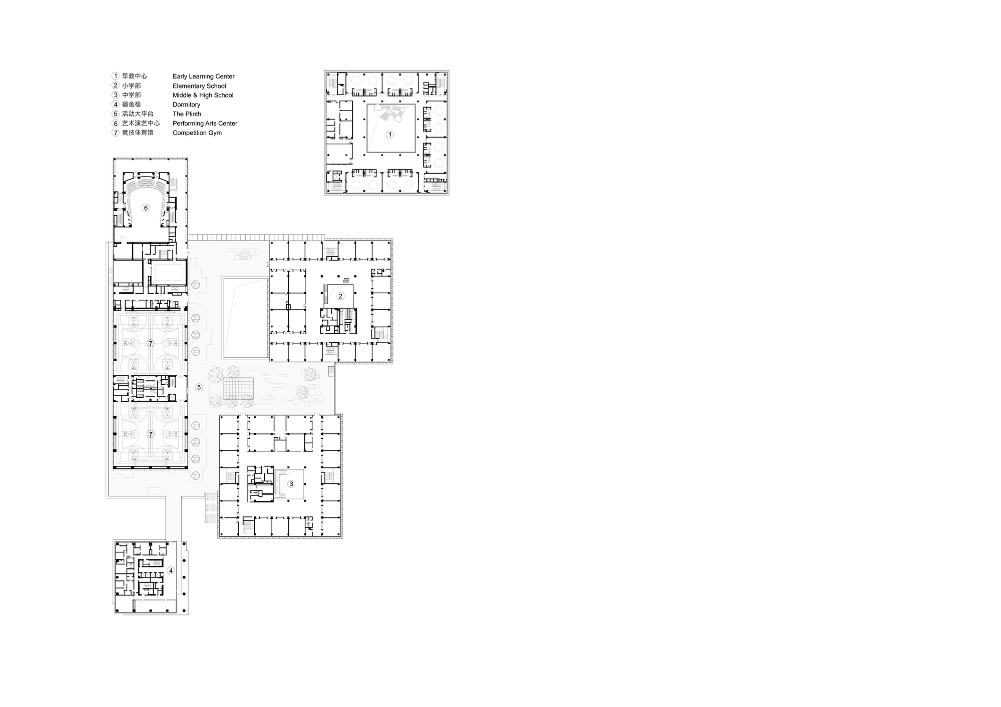 苏州惠灵顿外籍人员子女学校及艺术中心丨中国苏州丨Perkins Eastman-52
