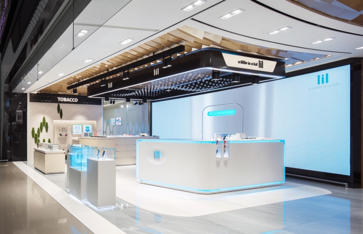 KT&G 韩国仁川国际机场旗舰店 | 简约美学引领自由生活-9