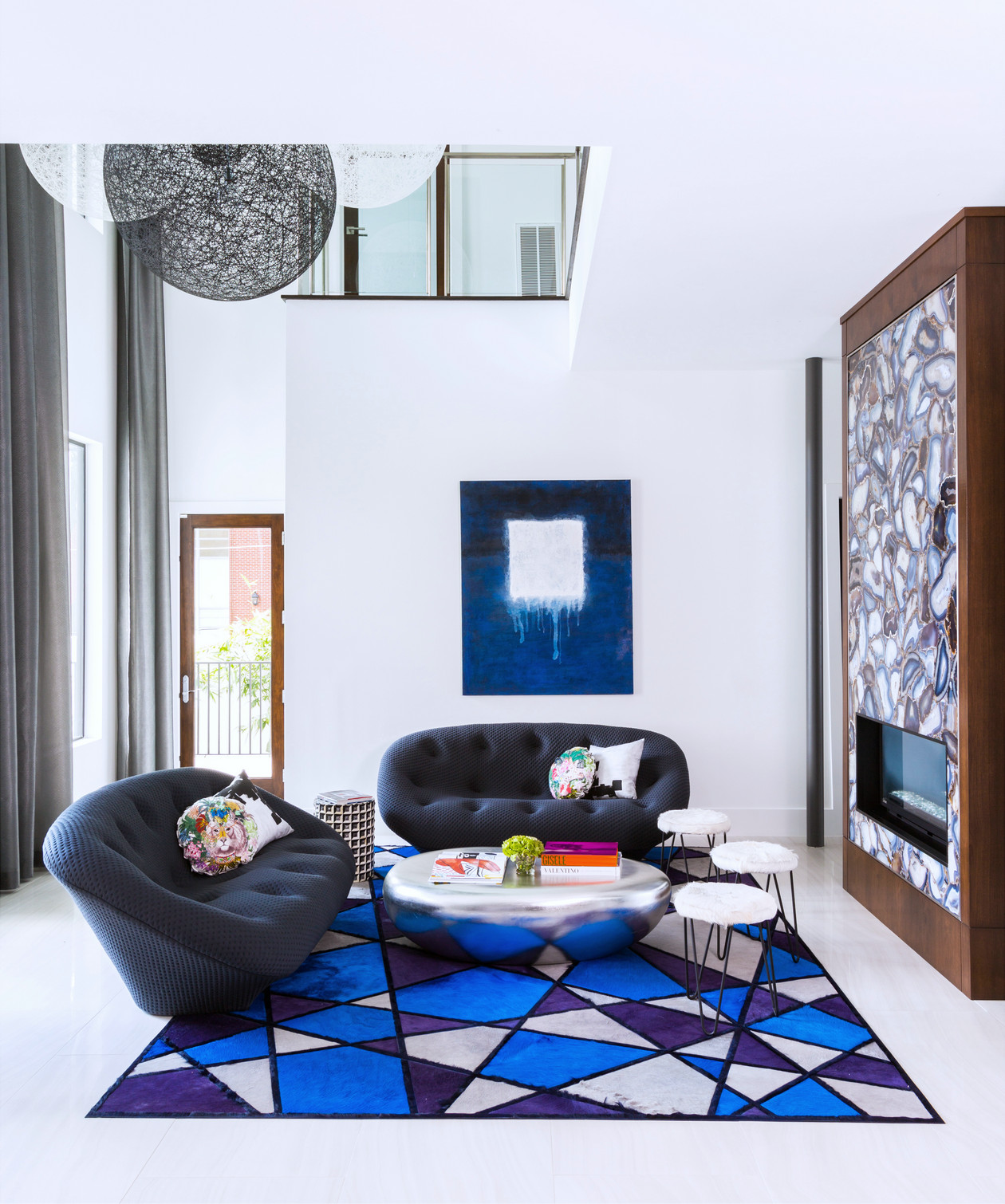 Contour室内设计  意大利别墅-10