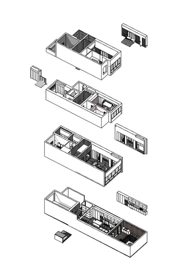 清羽设计丨别墅丨三生有幸遇见你-39