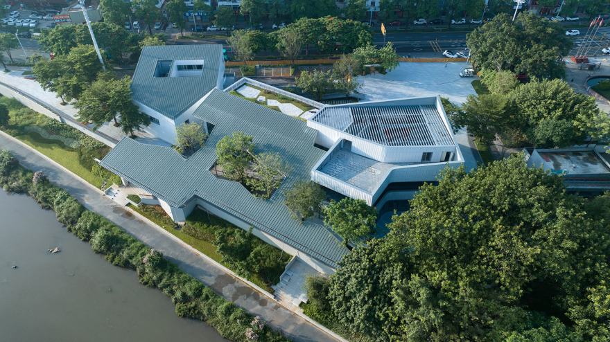 深圳市龙岗河碧道馆丨中国深圳丨刘宇扬建筑事务所-157