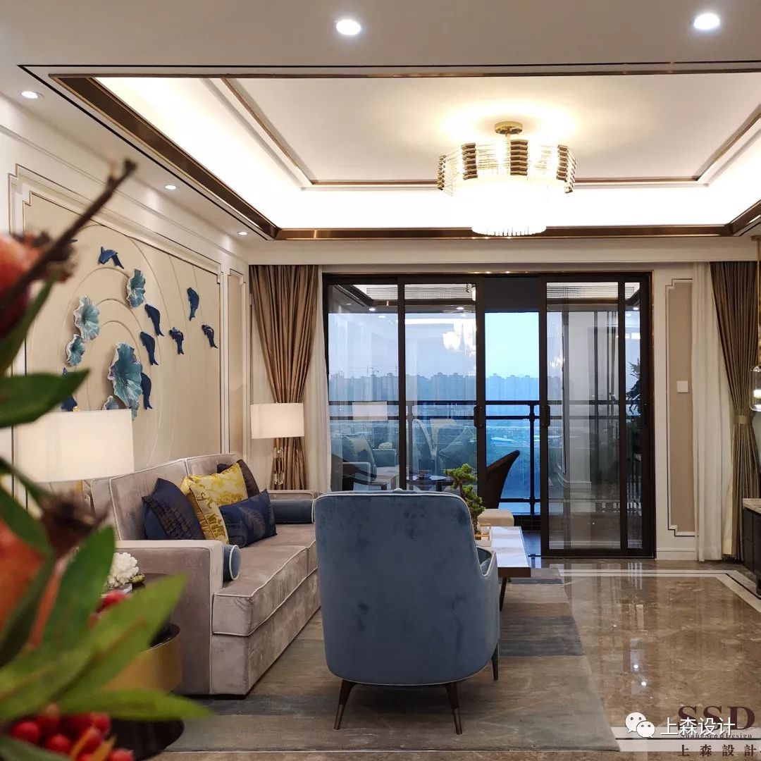 惠州德威·江誉城 D1 户型样板房-36