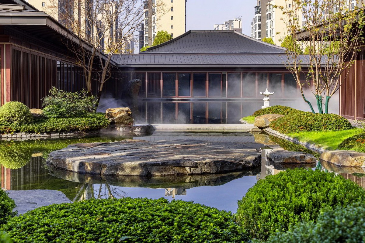 西安鸿基新城生活美学馆丨中国西安丨GTS 蓝颂设计-24