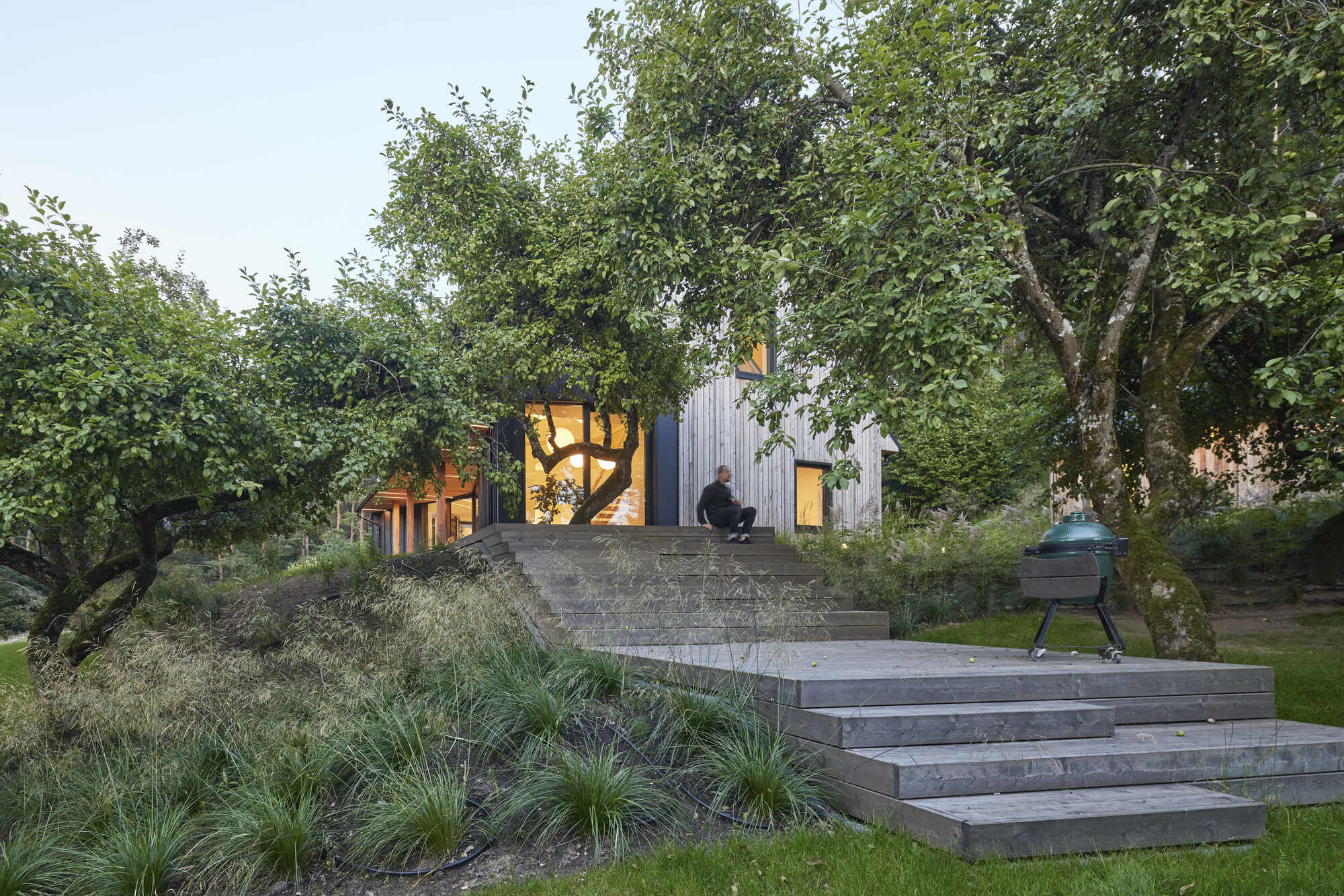 森林小屋丨立陶宛维尔纽斯丨Inblum Architects-14