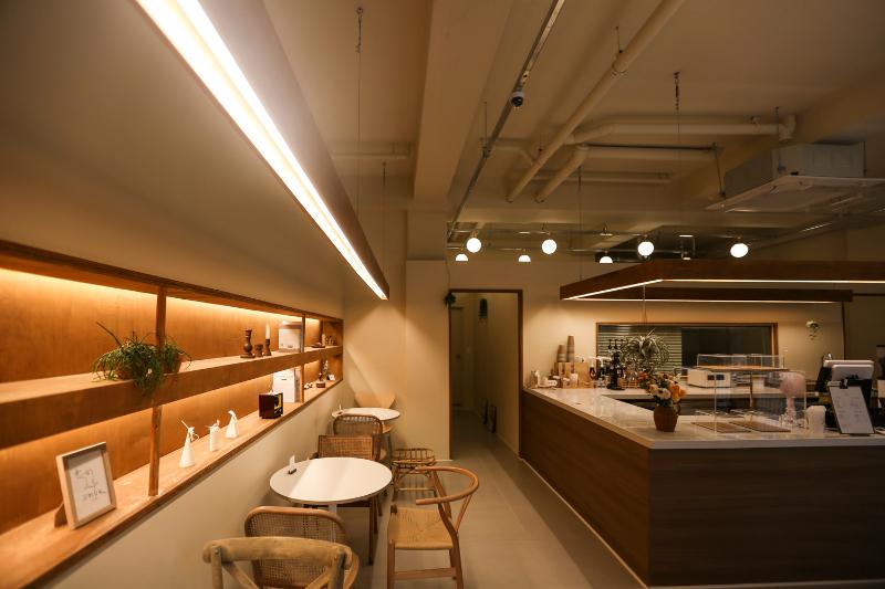 25 平咖啡厅室内设计案例解析-3